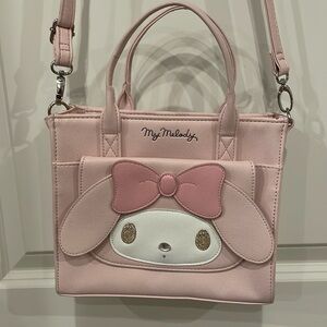 Sanrio My Melody handbag Pink
